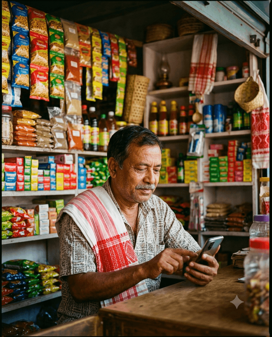সৰু ব্যৱসায়