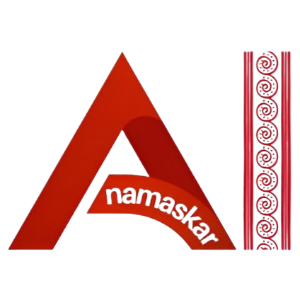 Namaskar AI logo